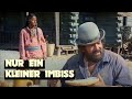 Bud Spencers "Eine Faust Geht Nach Westen" - Stör' Buddy nicht beim Essen!