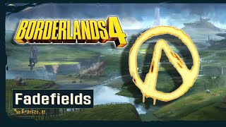 Borderlands 4 All FadeFields Vault Symbols