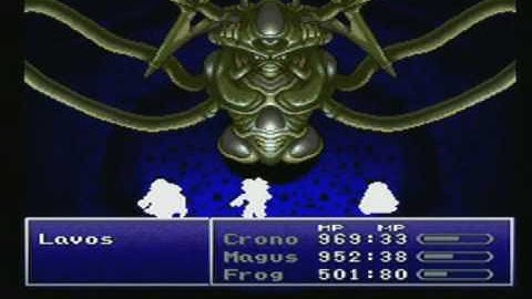 Chrono Trigger Beyond Time Ending #01 (Cats) Pt. 6 of 9