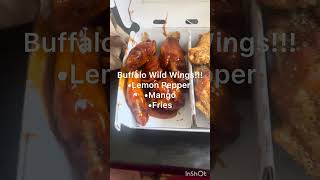 Buffalo Wild Wings MukBang In The Next Video😋 @buffalowildwings #foryourreels #reelsshorts #fyppp