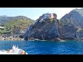 Италии: Cinque Terre. Часть 2. Музыка, море, КАЙФ