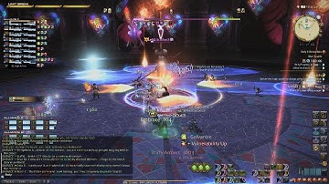 Dragoon LB3! Alliance Raid FINAL FANTASY XIV