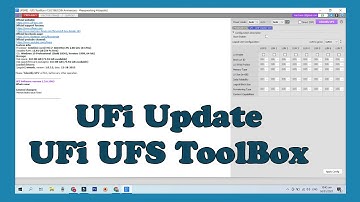 UFI Box Latest UFI Update UFS ToolBox Download & Install