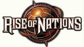 Miniatura del video "Rise of Nations soundtrack - DarkForest"