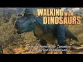 Walking With Dinosaurs 2013 Gorgon Screen Time