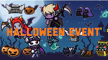 Time To Spend Gems - Endless Frontier