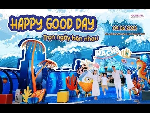 Βίντεο: Happy Good Day Day!