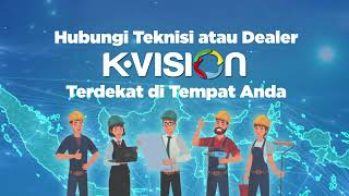 Cara Menambahkan Transponder Kuband Dekoder K1000k1200 Satelit Measat 3b