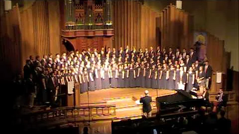 "O Sifuni Mungu" - OSU Choirs