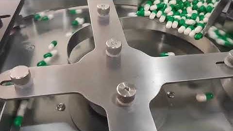 How to Count Capsules Fast & Accurately? The Secret is Semi-Automation.