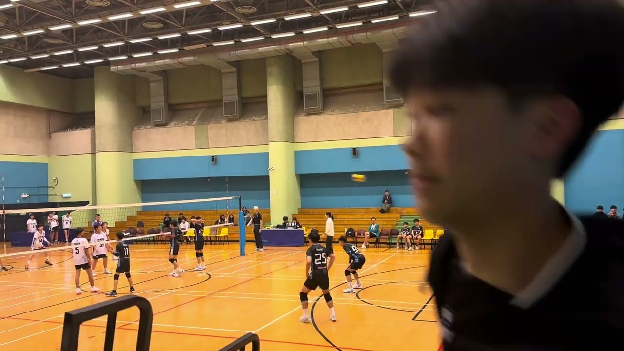 永隆中學vs南屯官中 （第一場）（ 28 Feb 2026)