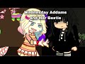 Wednesday addams meeting her best friend   gacha life  club meme
