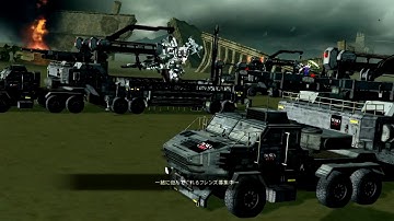 Armored Core Verdict Day 1 May 2017 part 1