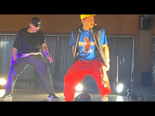 20230729BODYJAM krazy_u & Yu - YouTube