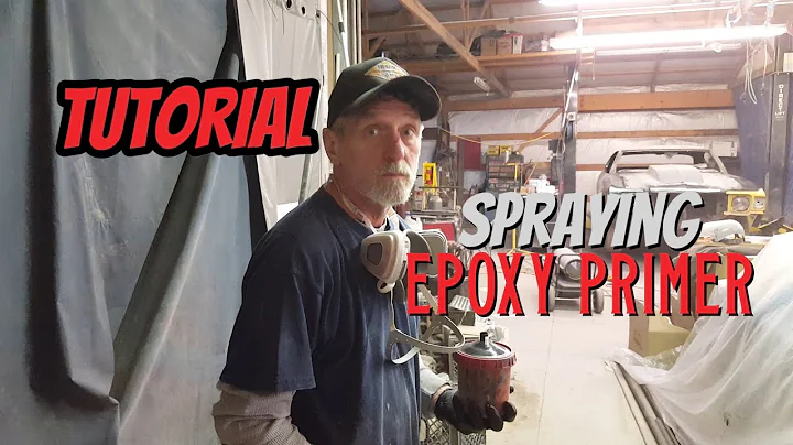TUTORIAL: Spraying Epoxy Primer | Sketchy's Garage
