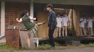 Poor girl beats the richest student so he makes the whole school bully her| F4 Thailand recap