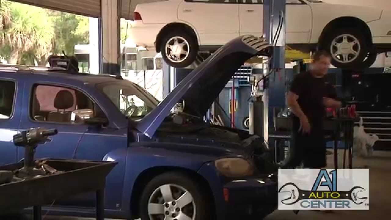 A1 Automotive Center in Eustis, Florida YouTube