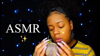 asmr ✨pure whisper ramble + chit chat for relaxation & sleep ♡✨