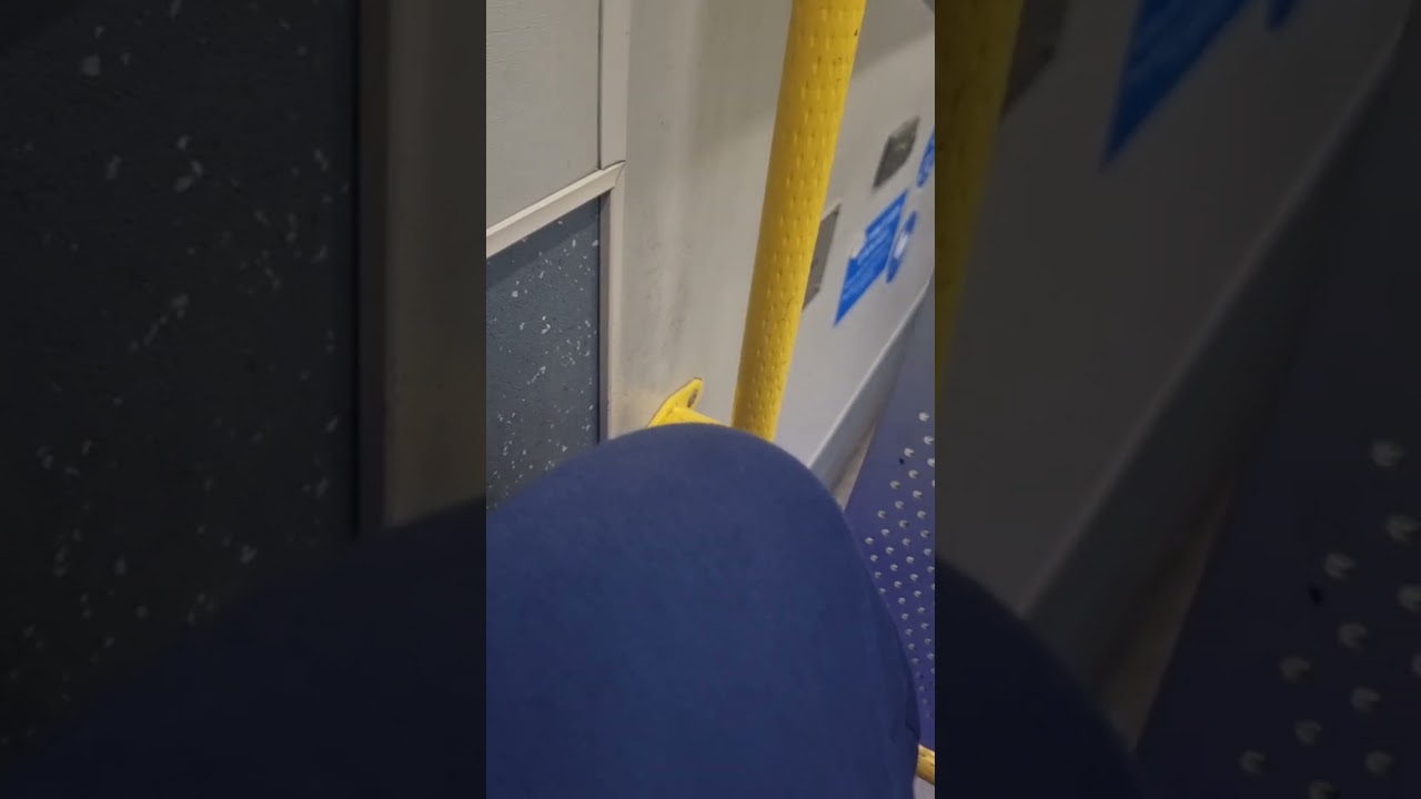 נסיעה בקו 17 לגן יבנה נאות אשכול