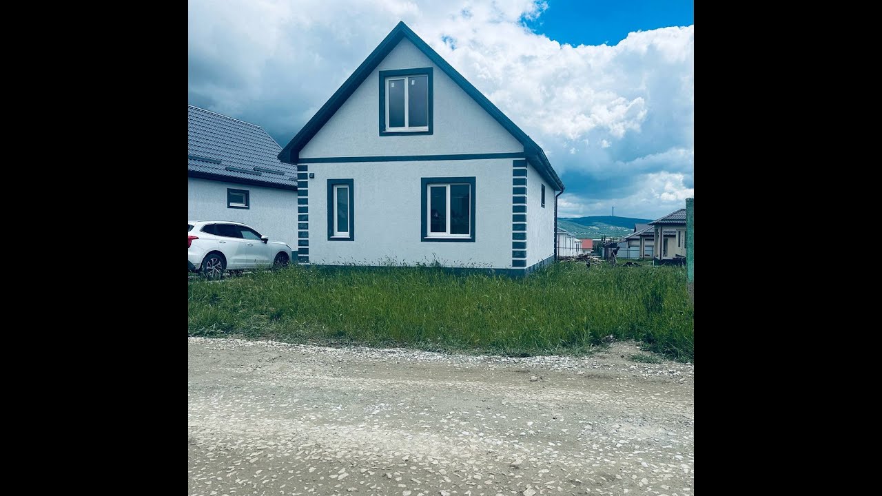 Каркасный дом в Раевская цена