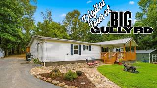 Home on Over 5 Acres Maryville Under $430K Home on Over 5 Acres Maryville Under $430K