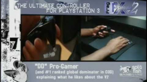 SplitFish FragFX v2 controller