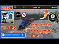 UNIVERSAL TRUCK SIMULATOR MOD APK V1.15.0 NIVEL 70 DINERO ILIMITADO ULTIMA VERSIÓN 2025