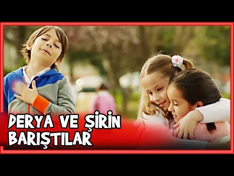 Şirin ve Derya Barıştı - Küçük Ağa 11. Bölüm