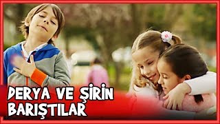 Şirin ve Derya Barıştı - Küçük Ağa 11. Bölüm