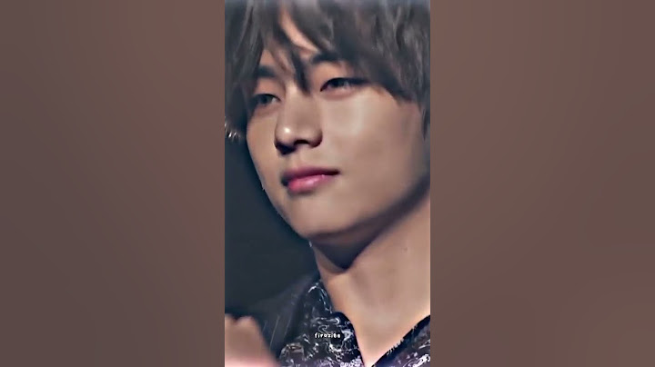 V rapping is everything 🔥😎💜😳#v#aim30ksubscribers