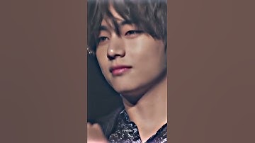 V rapping is everything 🔥😎💜😳#v#aim30ksubscribers