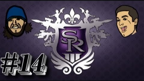 Saints Row: The Third (Pt14) "Vominicia