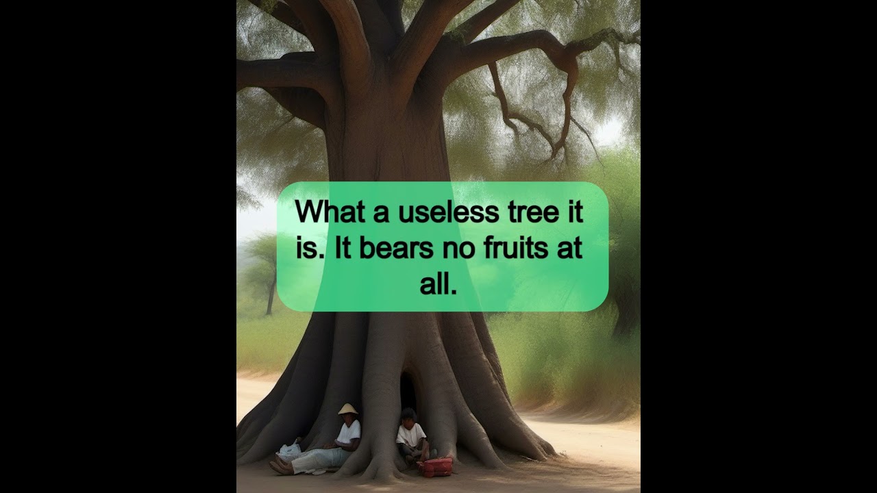 🌟 Learn English through Story: Never Be Ungrateful 🌟