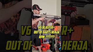 My Fastest Shooting Nerf Guns