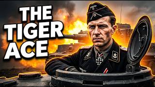 The deadliest German tank commander of WWII | Otto Carius