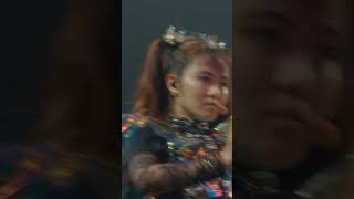 #BABYMETAL - NEX_FEST RECAP MOVIE #Shorts