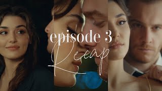 Sen Cal Kapimi Episode 3 Recap Serkan Eda Love Story