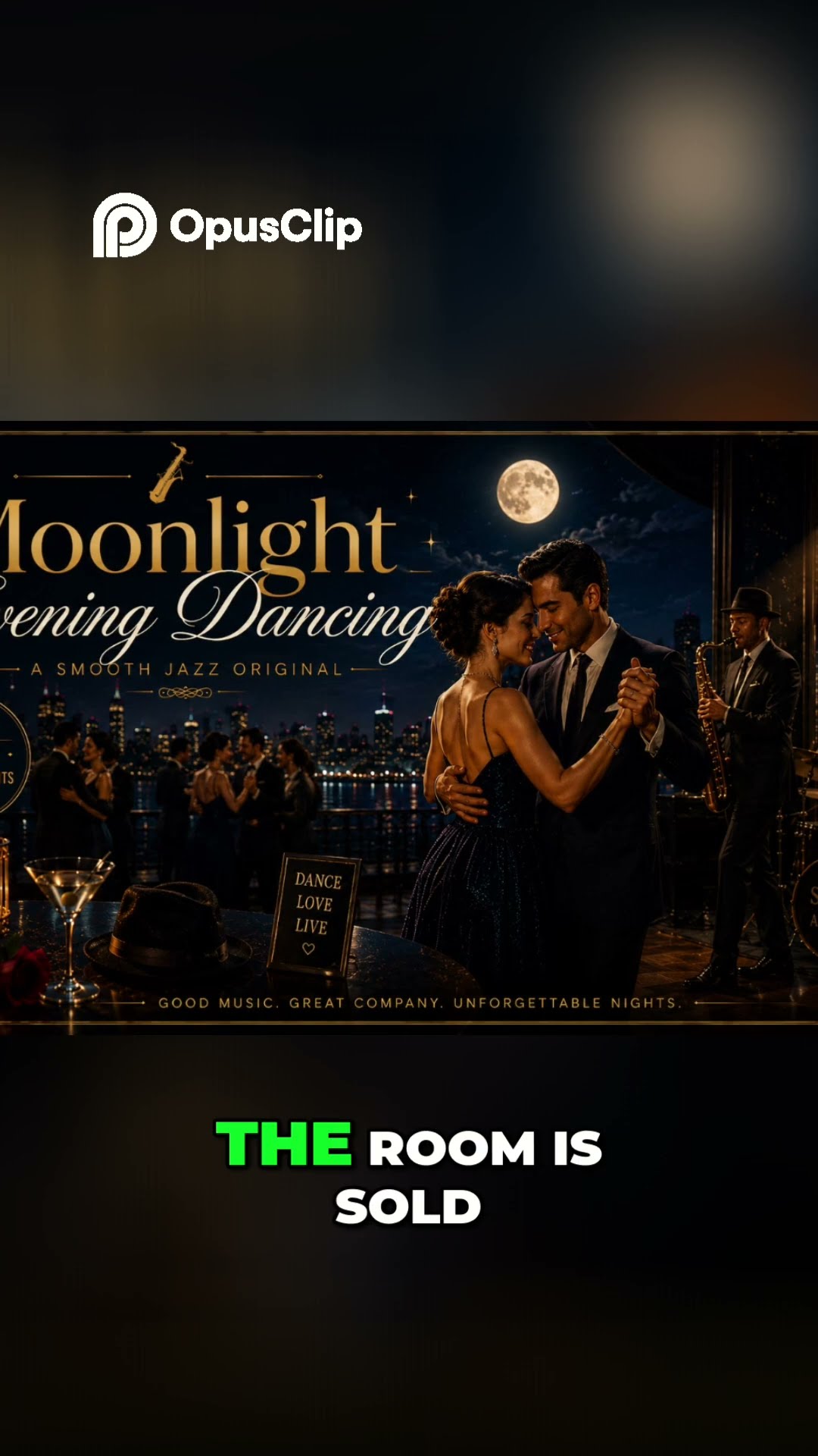Romantic Night City Lights, Music, and Love - YouTube