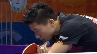 Ma Long - Top Spin Machine (The Dragon Warrior)