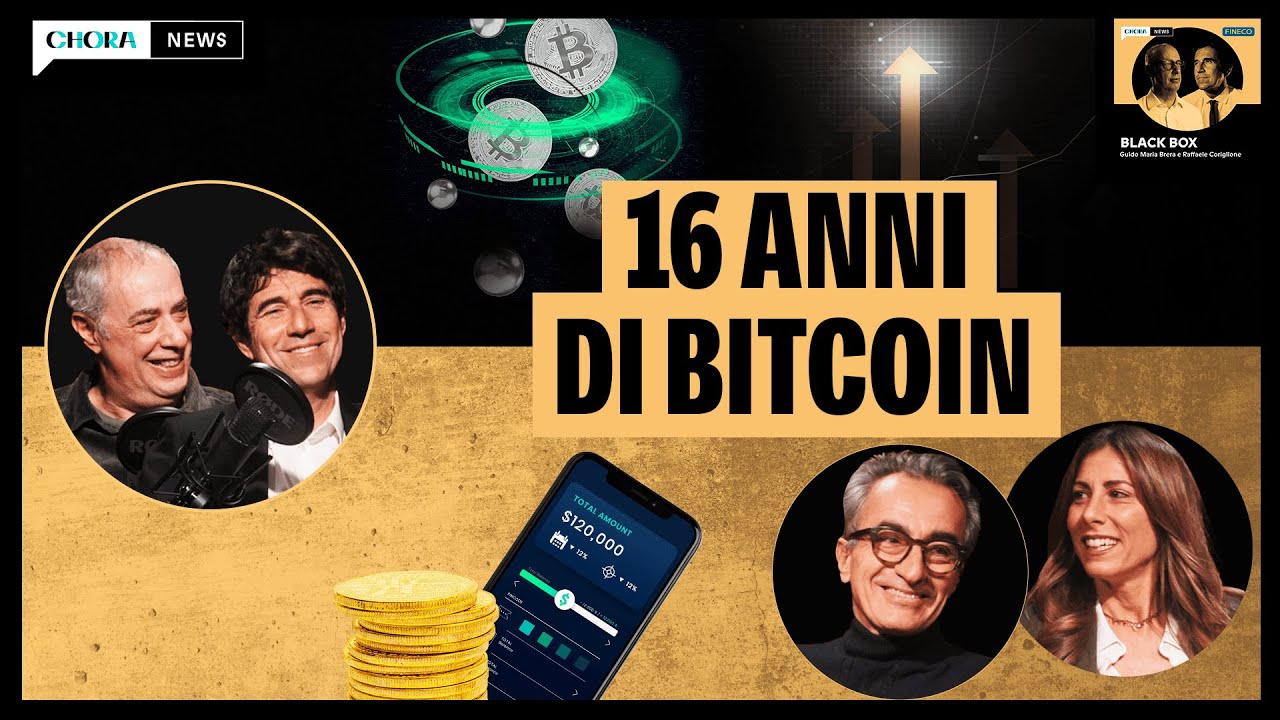 Tutta la verità sul bitcoin