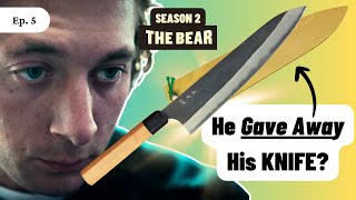 Chef Life is Weird | Pro Chef Reacts, Episode 5 - Season 2 of The Bear on Hulu