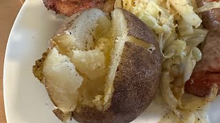 Potatoes in an Electric Smoker/ Solving an Issue w/ the Old Smokey.
In this video I demonstrate how to bake potatoes in my Old Smokey Electric Smoker. However, this technique works in any smoker grill or oven that you want to cook potatoes in. Use Oil NOT FOIL! Personally I prefer Kinloch Pecan oil for it light flavor and because it’s healthy.
While videoing this, I had an issue with my smoker. It wasn’t cooking as hot as it should be. I corrected it, and I show you how to solve the issue.
You can Save 15% on your pecan oil purchase at pecanoil.com use code BIGLEW15.
Affiliated link: using a thermometer like the fast Thermapen ONE, or the budget friendly Dash or ThermoPop 2 will help you cook perfect potatoes in what ever cooking vessel you want to use.
Purchases made though this link help the Big Lew BBQ channel continue to bring content to YouTube, by the commissions earned at no extra cost to you.
https://www.avantlink.com/click.php?tool_type=cl&merchant_id=504989e8-60a3-41a9-bf0f-e83e99fc256e&website_id=d6b46a80-1a2c-4038-98cc-d1540d971fa9&url=https%3A%2F%2Fwww.ThermoWorks.com%2F Potatoes in an Electric Smoker/ Solving an Issue w/ the Old Smokey.