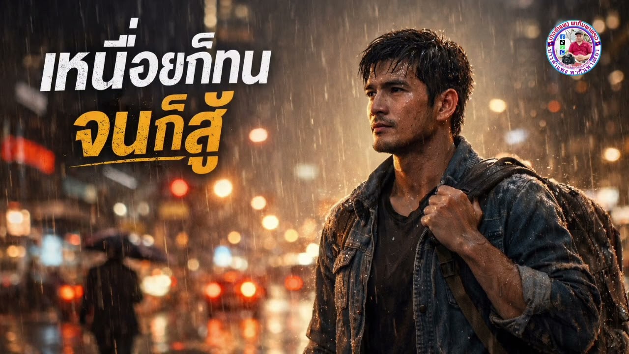 เหนื่อยก็ทนจนก็สู้|เพลงเพื่อชีวิต