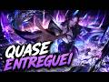 QUASE ENTREGUEI ESSA PARTIDA / IRELIA X YASUO 🍃🌪️