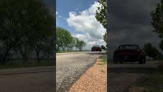 Take Off Video 1974 Chevrolet Corvette Stingray Matching Number 454Ci V8 4-Speed Ps Pb 74-6781T