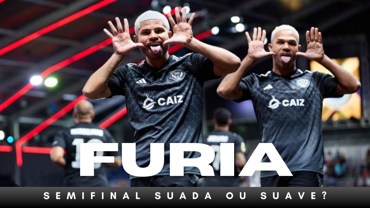 SURRA OU JOGAÇO? MELHORES MOMENTOS KINGS LEAGUE | SEMIFINAL FURIA X ...
