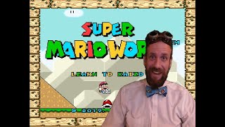 Dandy Plays Learn 2 Kaizo [Part 1]