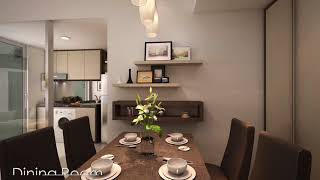 The Sukolilo Residence