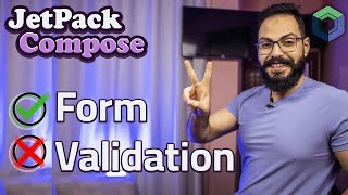 11-Form validation with clean architecture (use case) in jetpack compose al3fret| العِفْرِيتُ