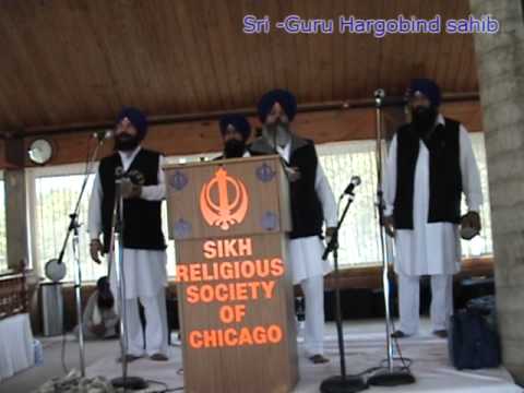 Guru Hargobind Sahib Part II of III